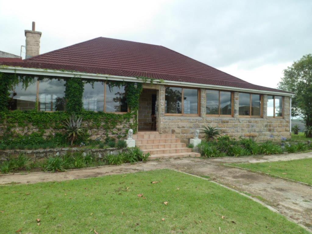 Thokazi Royal Lodge Nongoma Exterior photo